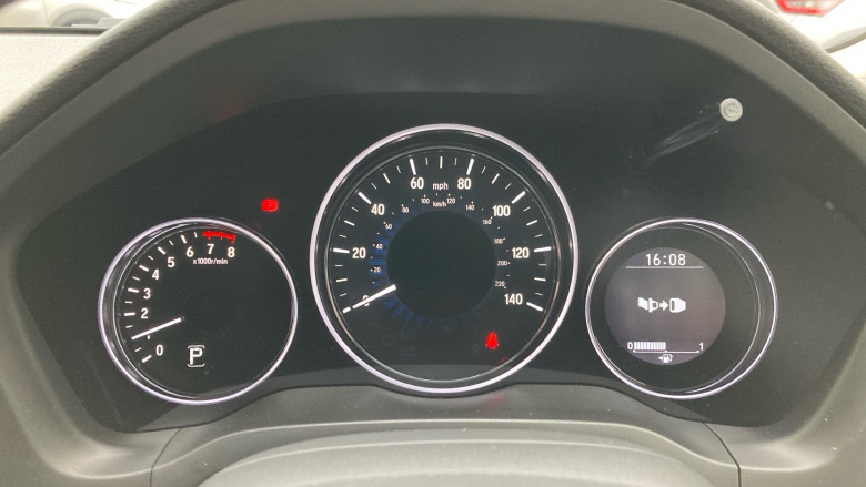 Honda HR-V 1.5 i-VTEC SE CVT 5dr Petrol Hatchback